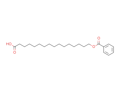 16-benzoyloxyhexadecanoic acid