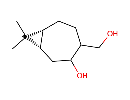 (1S,7R)-4-Hydroxymethyl-8,8-dimethyl-bicyclo[5.1.0]octan-3-ol