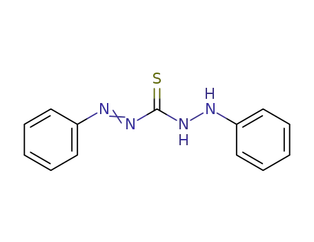 1,5-diphenyl-thiocarbazone