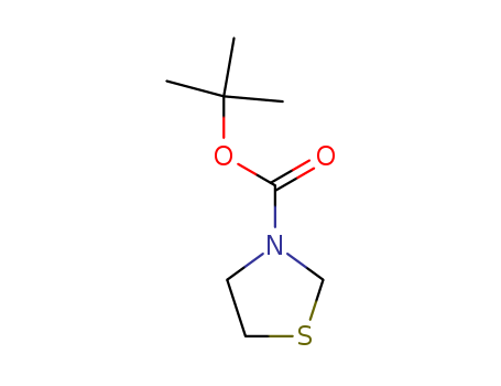 tert-Butyl thiazolidine-3-carboxylate