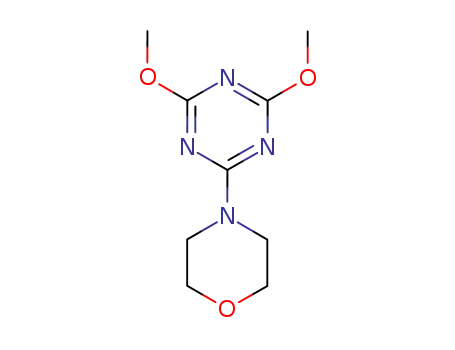 4-(4,6-dimethoxy-1,3,5-triazin-2-yl)-4-morpholine