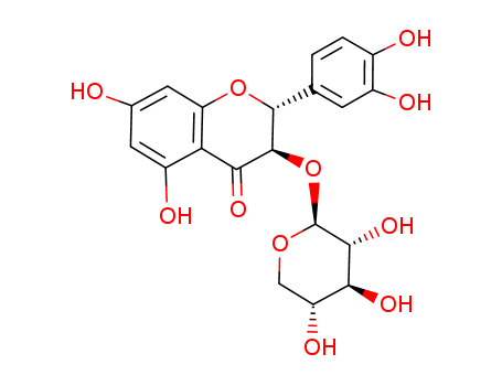 Taxifolin 3-O-beta-D-xylopyraside