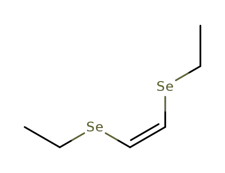 Ethene, 1,2-bis(ethylseleno)-, (1Z)-