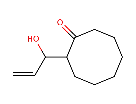 2-(2-propen-1-ol)cyclooctanone