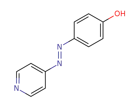 (E)-4-(pyridin-4-yldiazenyl)phenol