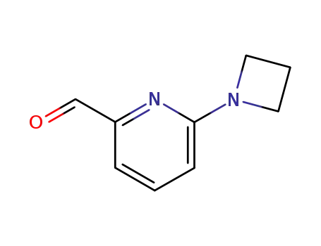 6-(azetidin-1-yl)picolinaldehyde