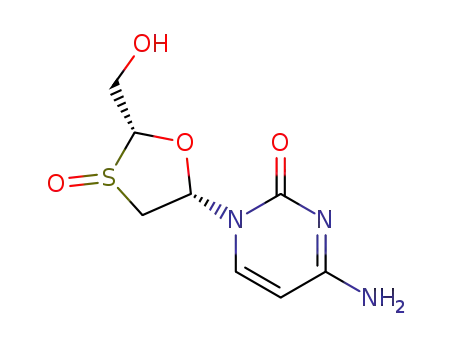 Lamivudine sulfoxide