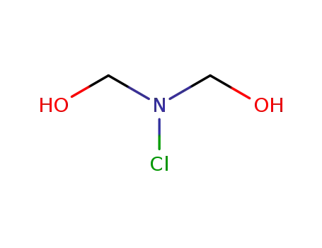 N-chlorodimethanolamine