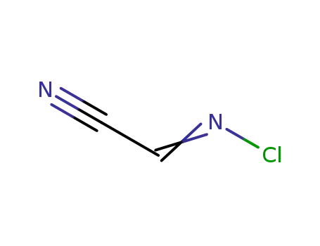 N-chloroiminoacetonitrile