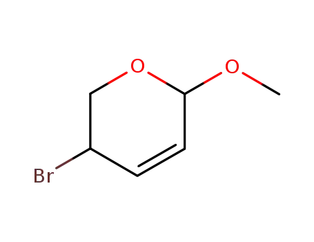 3-bromo-6-methoxy-3,6-dihydro-2H-pyran