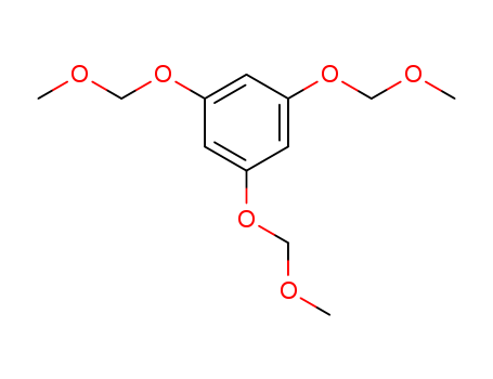 Benzene, 1,3,5-tris(methoxymethoxy)-