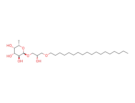 batyl alcohol-3-O-α-L-fucoside
