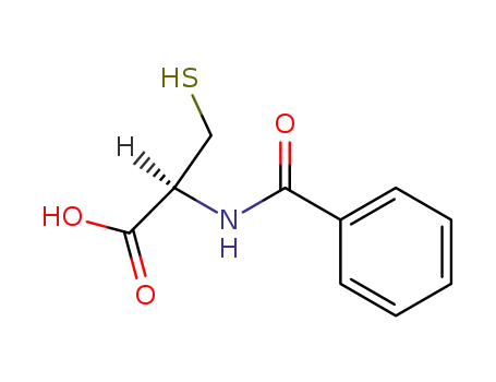 D-N-benzoylcysteine