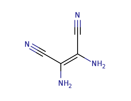 1187-42-4,2,3-Diaminomaleonitrile,2-Butenedinitrile,2,3-diamino-, (Z)-;Maleonitrile, diamino- (6CI,7CI,8CI);(2Z)-2,3-Diamino-2-butenedinitrile;2,3-Diaminomaleonitrile;DAMN;2-Butenedinitrile,2,3-diamino-, (2Z)-;Hydrogen cyanide tetramer;