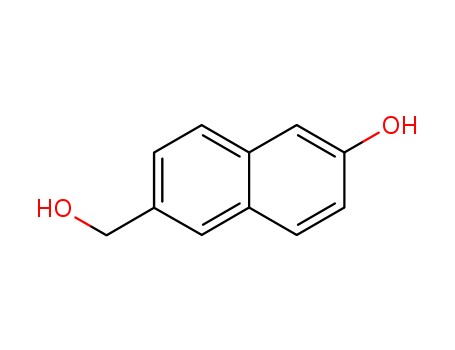 2-Naphthalenemethanol,6-hydroxy-