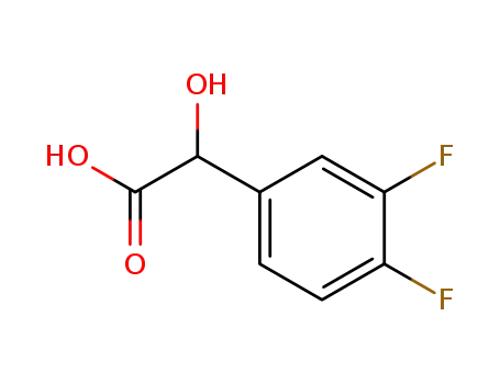 2-(3,4-difluorophenyl)-2-hydroxyacetic acid