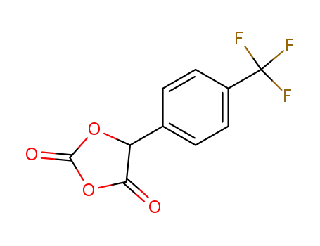 5-(4-trifluoromethyl-phenyl)-[1,3]dioxolane-2,4-dione