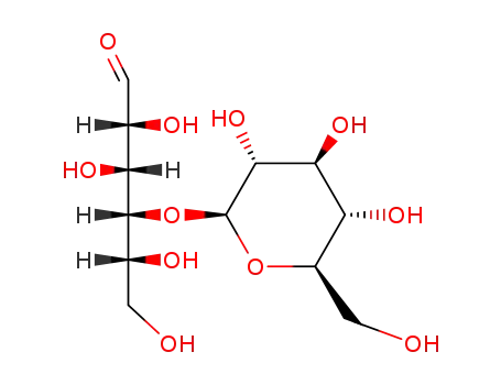 4-O-beta-D-Glucopyranosyl-D-glucose
