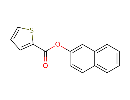 2'-naphthyl thiophene-2-carboxylate