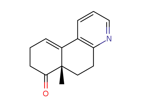 6a-methyl-6,6a,8,9-tetrahydrobenzo[f]quinolin-7(5H)-one