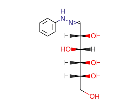 D-glucose phenylhydrazone