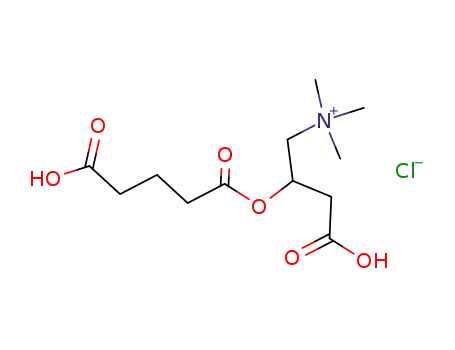 glutarylcarnitine hydrochloride