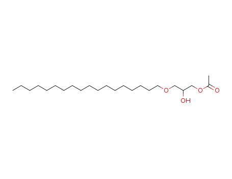 1-O-octadecyl-3-acetylglycerol