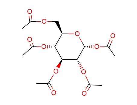 alpha-D-Glucose pentaacetate