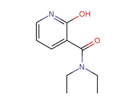 2-hydroxy-N,N-diethylnicotinamide