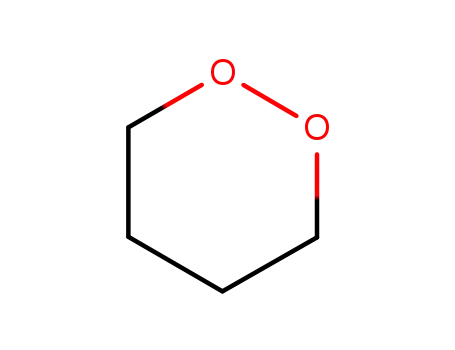 Molecular Structure of 5703-46-8 (1,2-Dioxane)