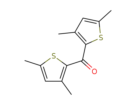 bis(3,5-dimethyl-2-thienyl) ketone