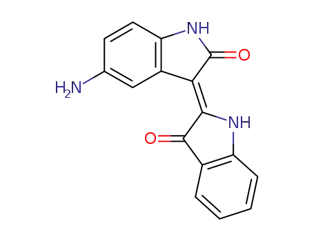 5-Aminoindirubin