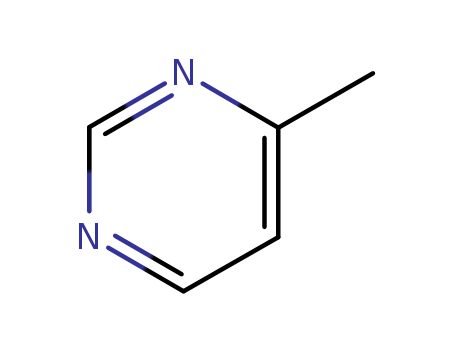 4-methylpyrimidine