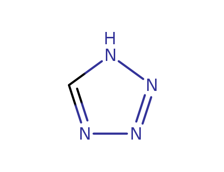 Tetrazole(288-94-8)