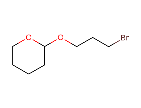 2-(3-bromopropoxy)tetrahydro-2H-pyran