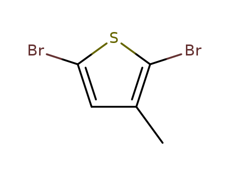 2,5-DIBROMO-3-METHYLTHIOPHENE