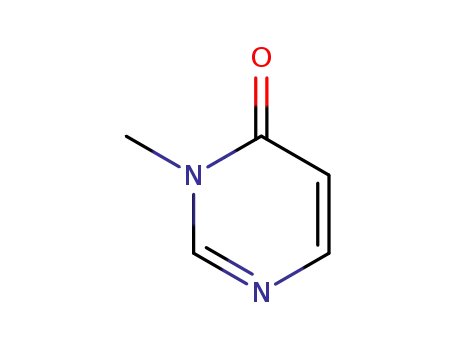 4(3H)-Pyrimidinone, 3-methyl-