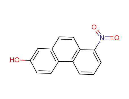 2-hydroxy-8-nitrophenanthrene