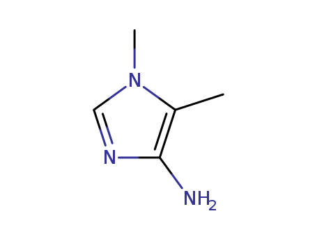 1H-Imidazol-4-amine,1,5-dimethyl-