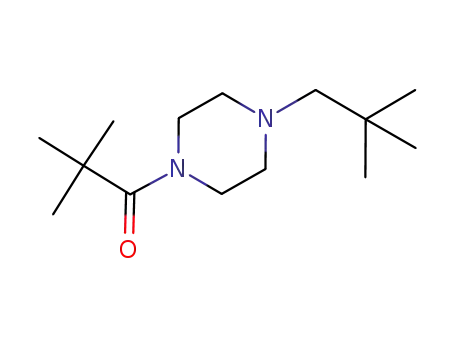 tert-butyl 4-neopentylpiperazine-1-carboxylate