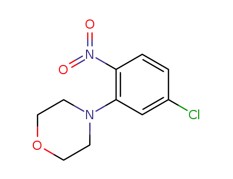 4-(5-chloro-2-nitrophenyl)morpholine