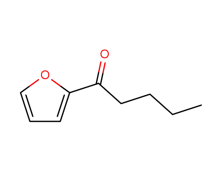Molecular Structure of 3194-17-0 (1-(2-FURYL)PENTAN-1-ONE)