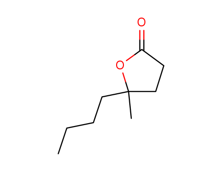 2(3H)-Furanone,5-butyldihydro-5-methyl-
