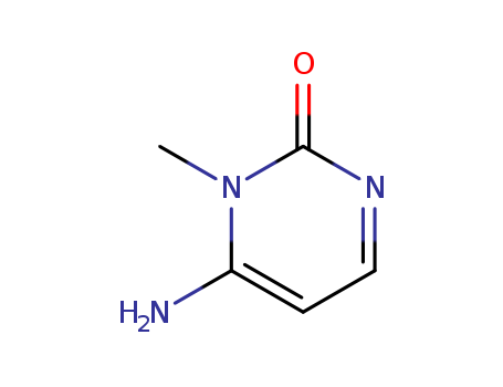 3-Methylcytosine(4776-08-3)