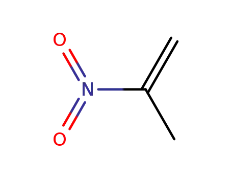 Molecular Structure of 4749-28-4 (2-NITROPROPENE)