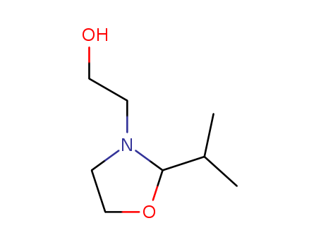 2-[2-(propan-2-yl)-1,3-oxazolidin-3-yl]ethanol