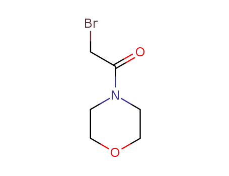 2-Bromo-1-(4-morpholinyl)ethanone