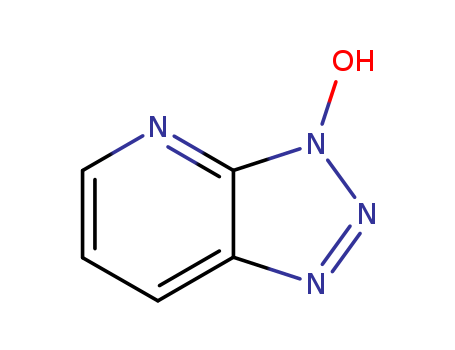 1-Hydroxy-7-azabenzotriazole(39968-33-7)