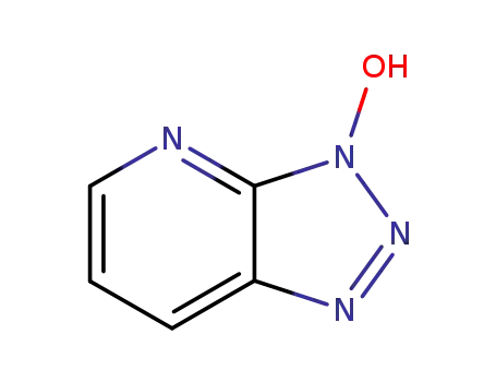 1-hydroxy-7-aza-benzotriazole