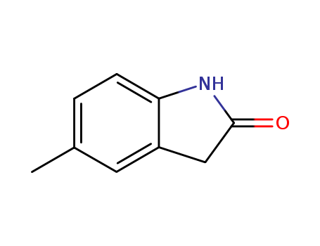 5-Methyl-2-oxyindole(3484-35-3)